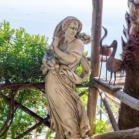 Hermosa Villa Amalfi