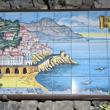Hermosa Amalfi